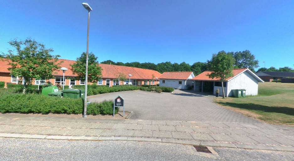 Billede af lejlighedstype 1