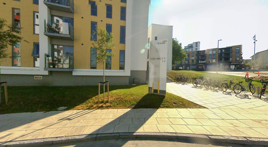 Billede af lejlighedstype 1