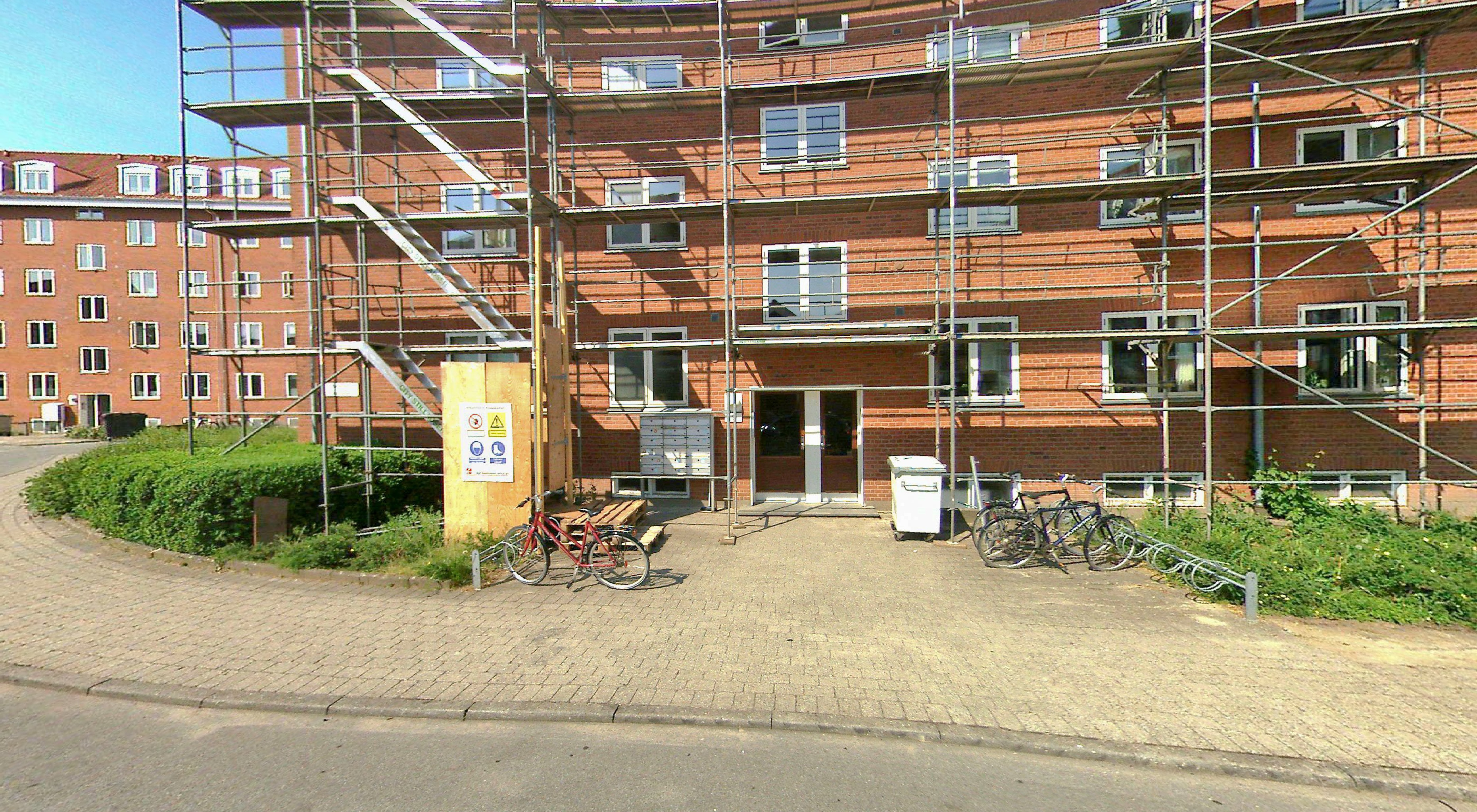 Making Pludselig nedstigning Trickle Almennyttig afdeling - 14 Rytterparken