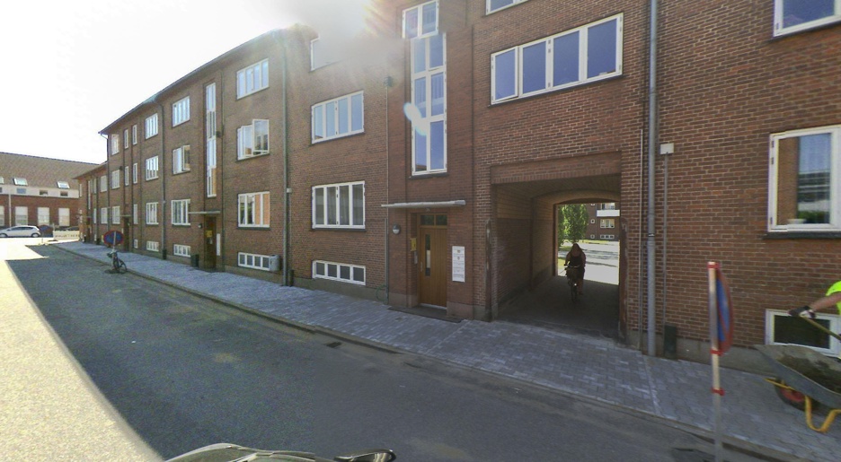 Billede af lejlighedstype 1