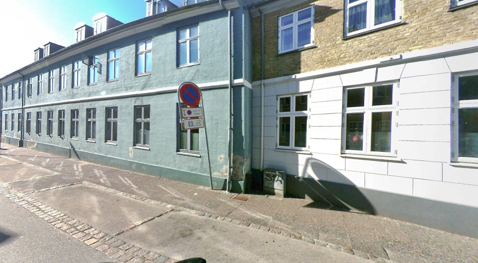 Østergade