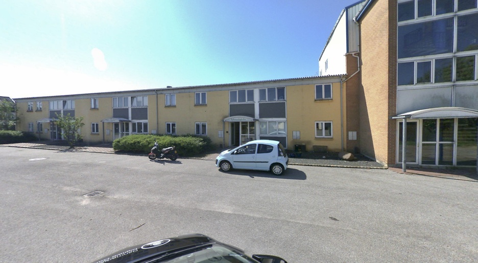 Købmandsgården