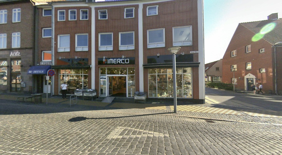 Billede af lejlighedstype 1