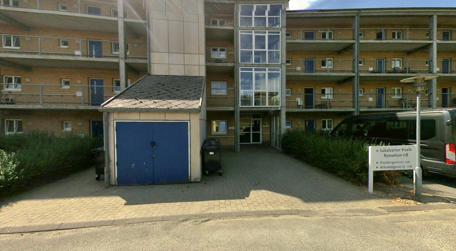 Billede af lejlighedstype 1