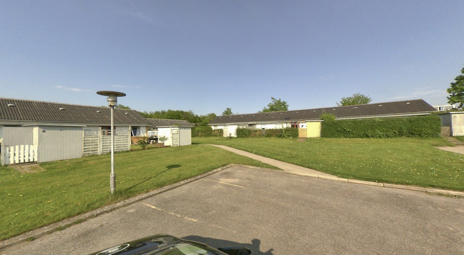 4-room apartment in Aabenraa