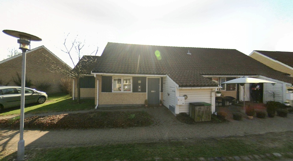 Billede af lejlighedstype 1