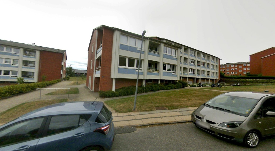 3-room apartment in Kolding