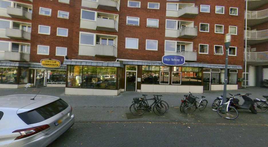 Billede af lejlighedstype 1
