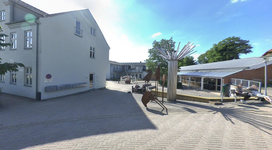 3-room apartment in Tjele