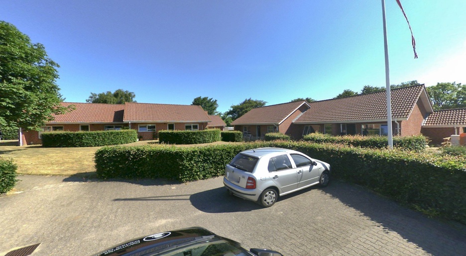 3-room apartment in Spøttrup