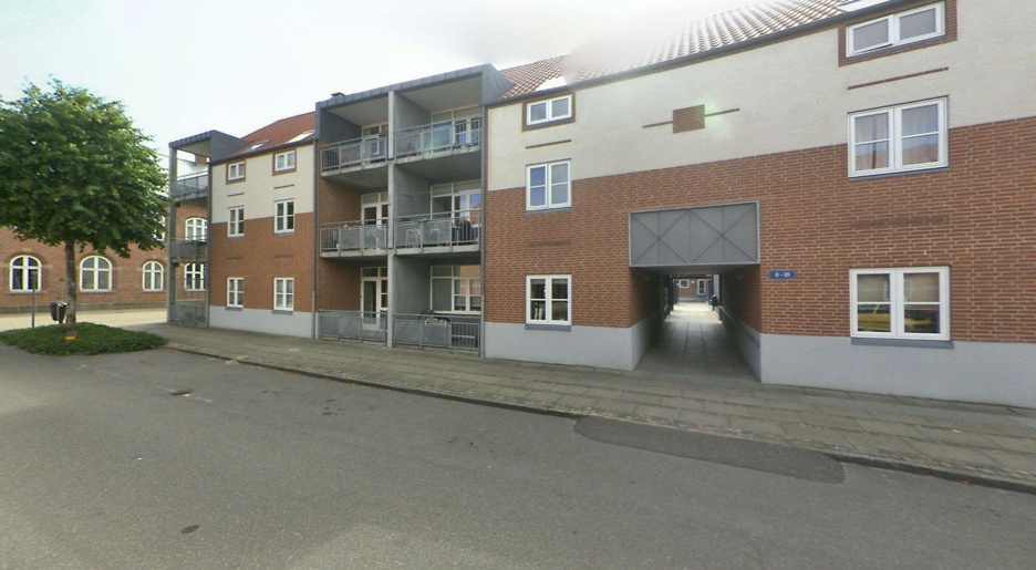 Billede af lejlighedstype 1