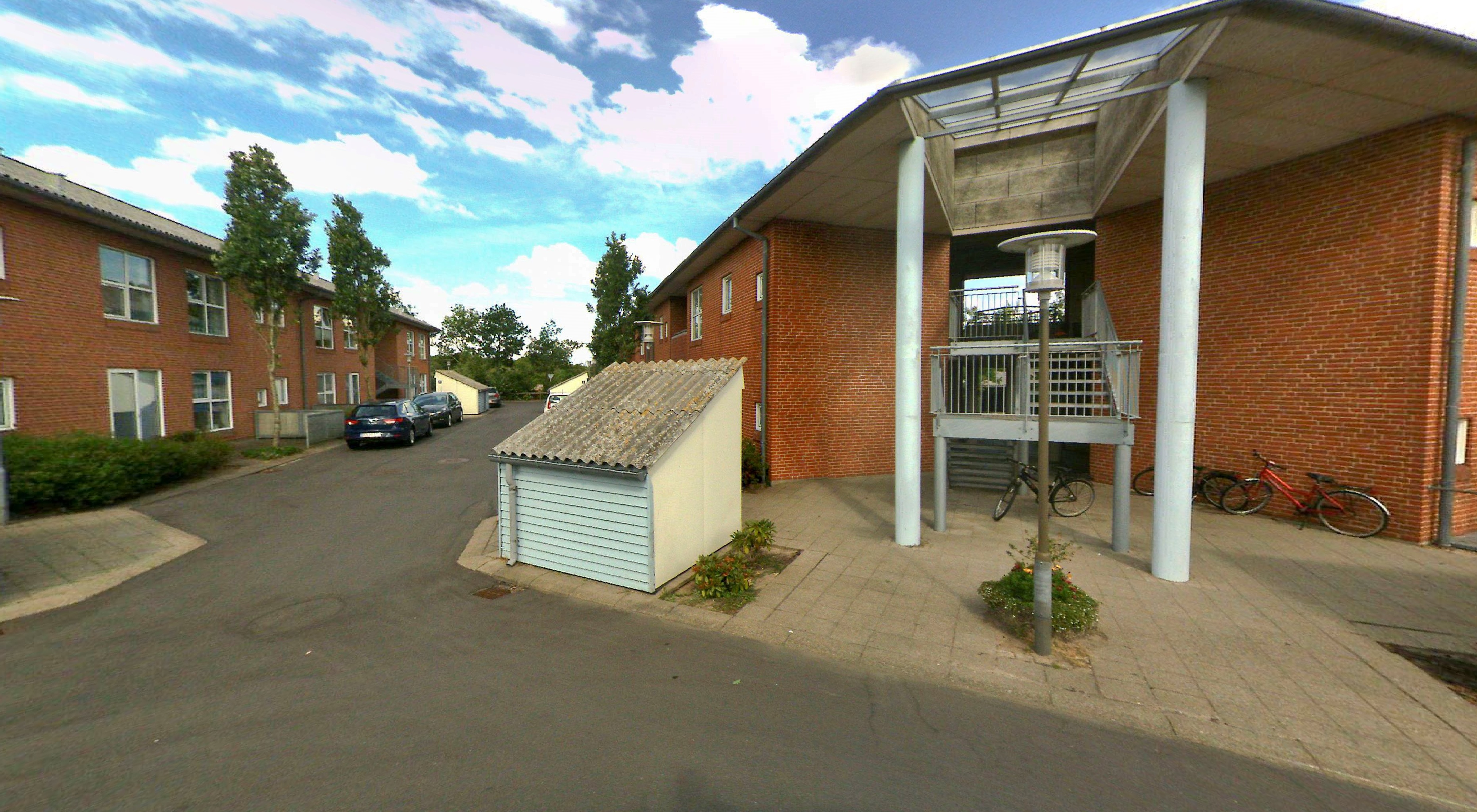Boligafdeling 9, Humlegården/Lokegården