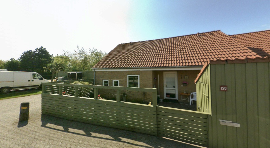 Billede af lejlighedstype 1