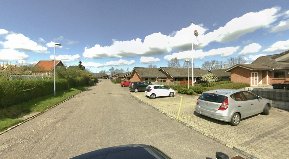 Billede af lejlighedstype 1