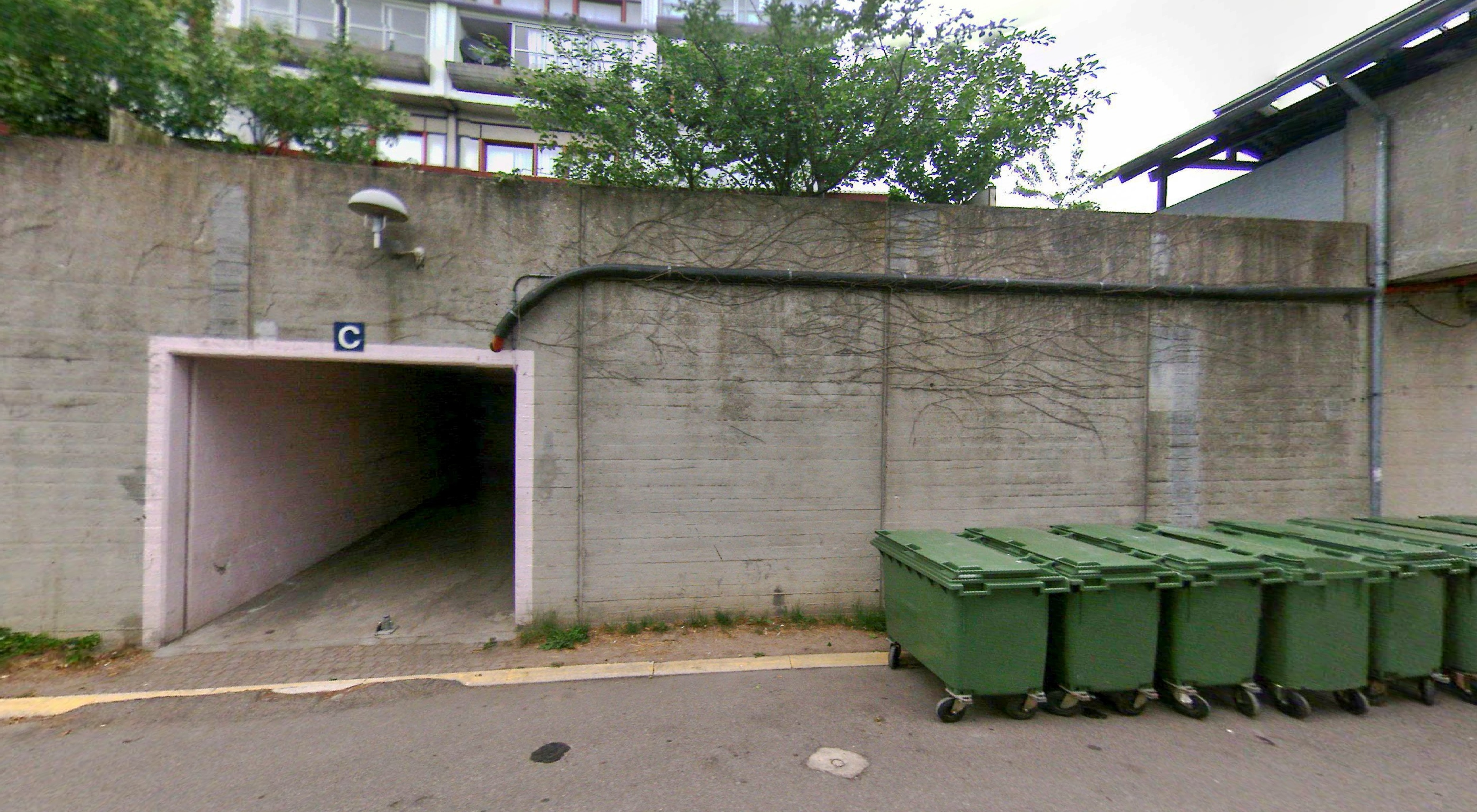 Boligafdeling 608-0 Dyringparken