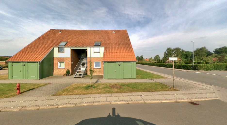 Billede af lejlighedstype 1