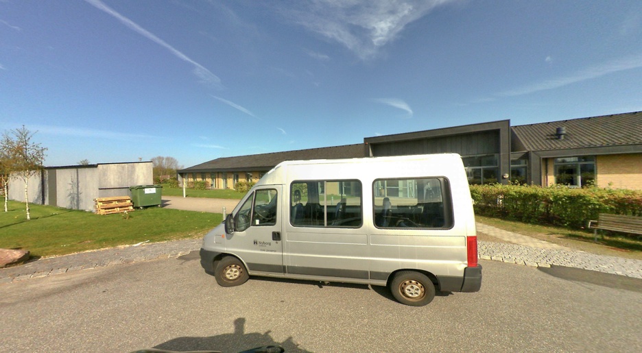 Billede af lejlighedstype 1