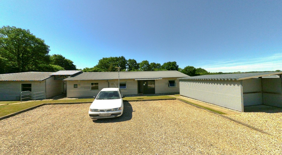 2-room apartment in Haderslev
