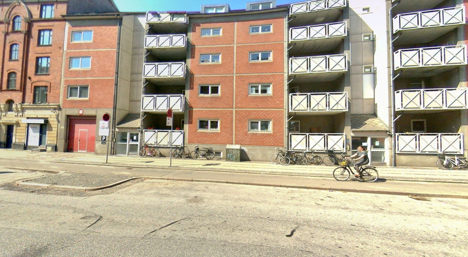 Billede af lejlighedstype 1
