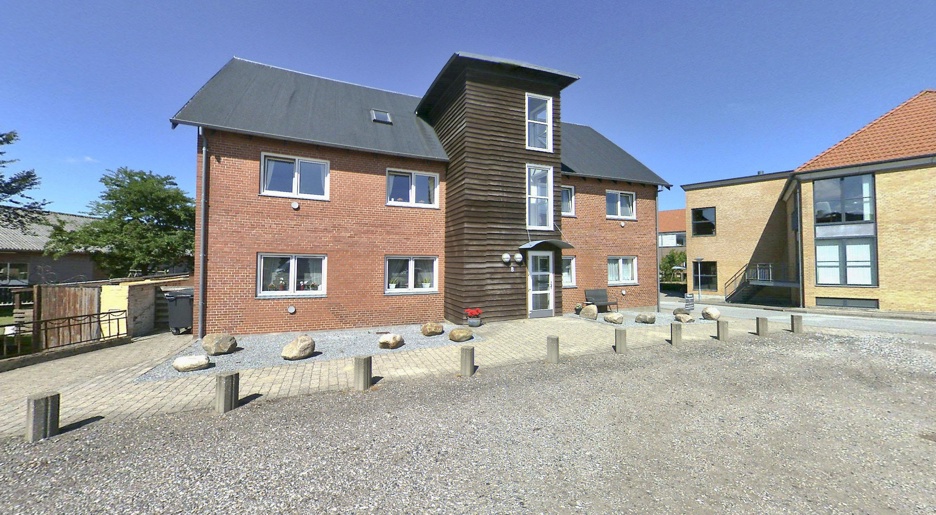 2-room apartment in Østervrå