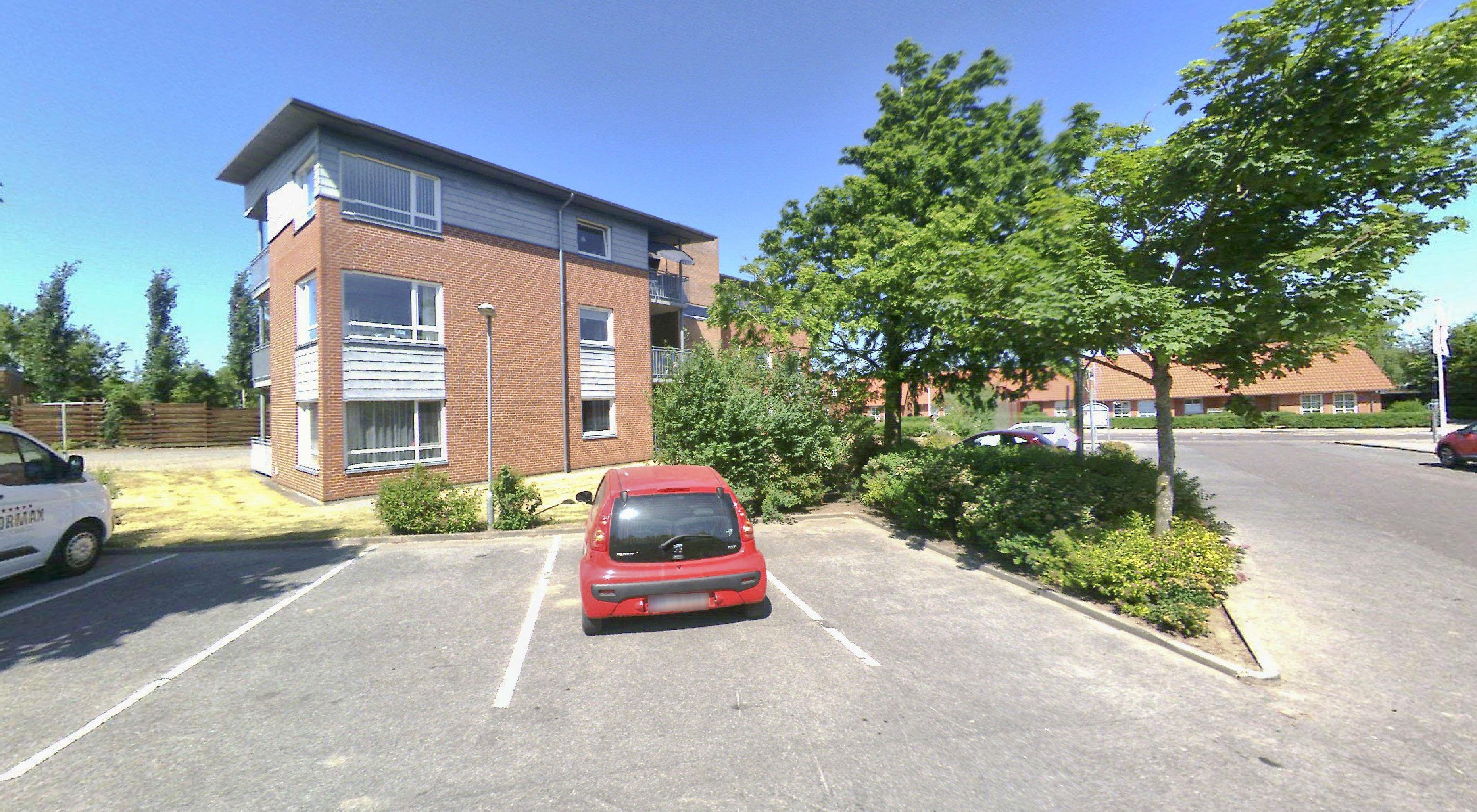 3-room apartment in Spøttrup
