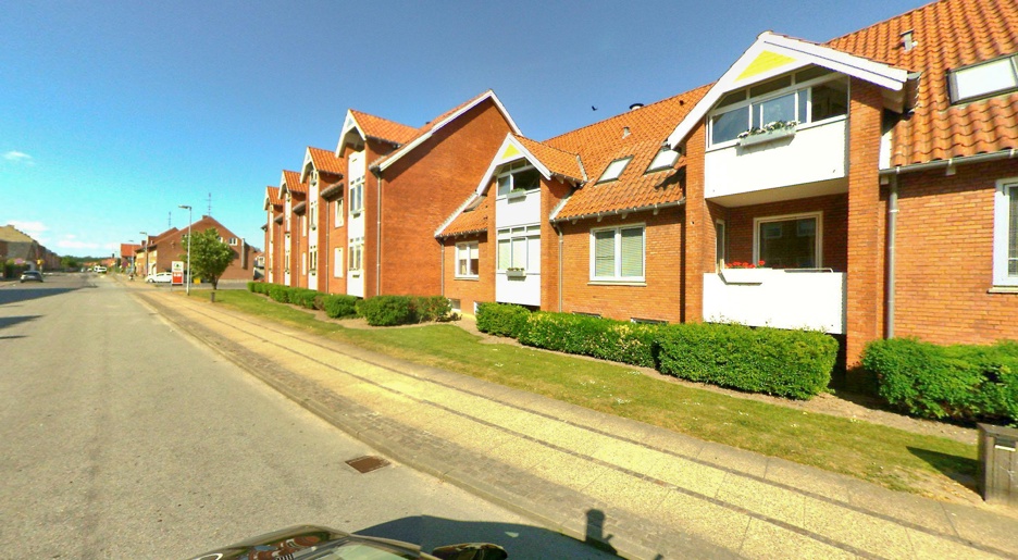 Billede af lejlighedstype 1