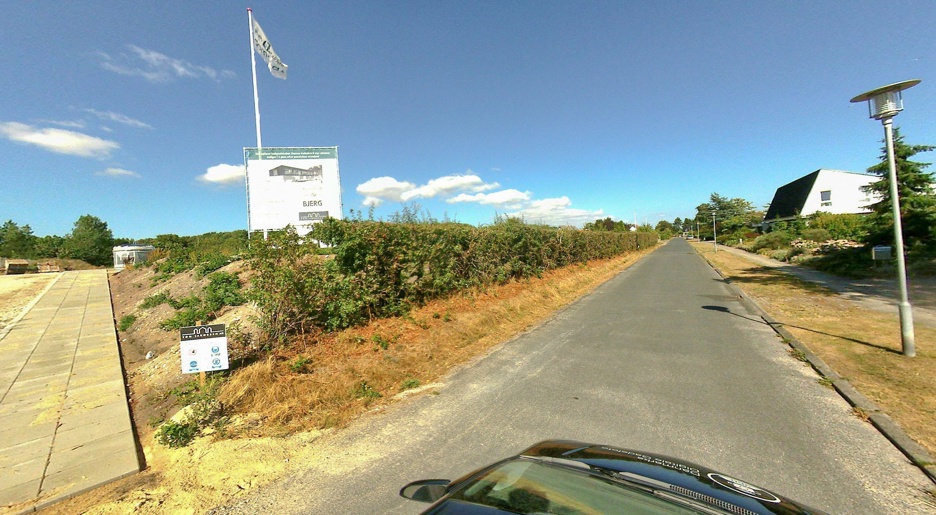 4-room apartment in Aabybro