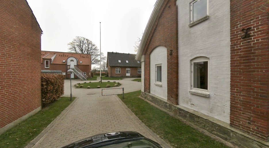 3-room apartment in Hammel