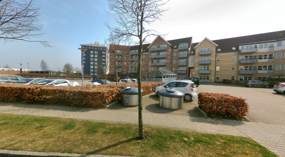 Billede af lejlighedstype 1