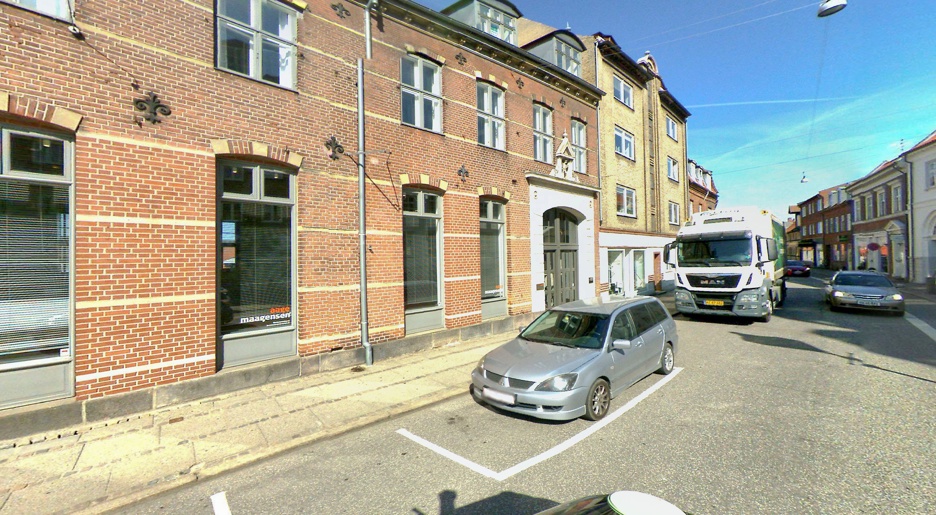 Billede af lejlighedstype 1