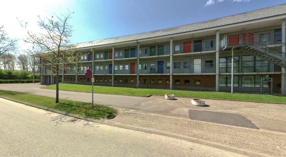Billede af lejlighedstype 1