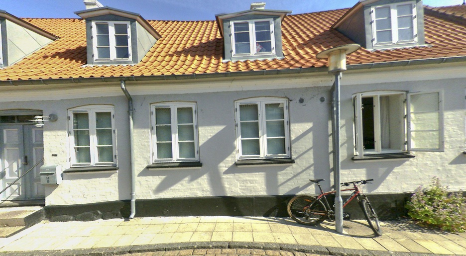 Billede af lejlighedstype 1