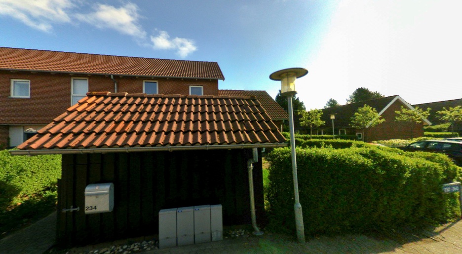 Billede af lejlighedstype 1