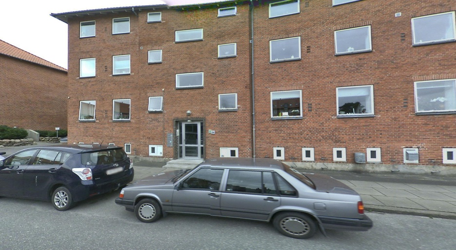 Billede af lejlighedstype 1