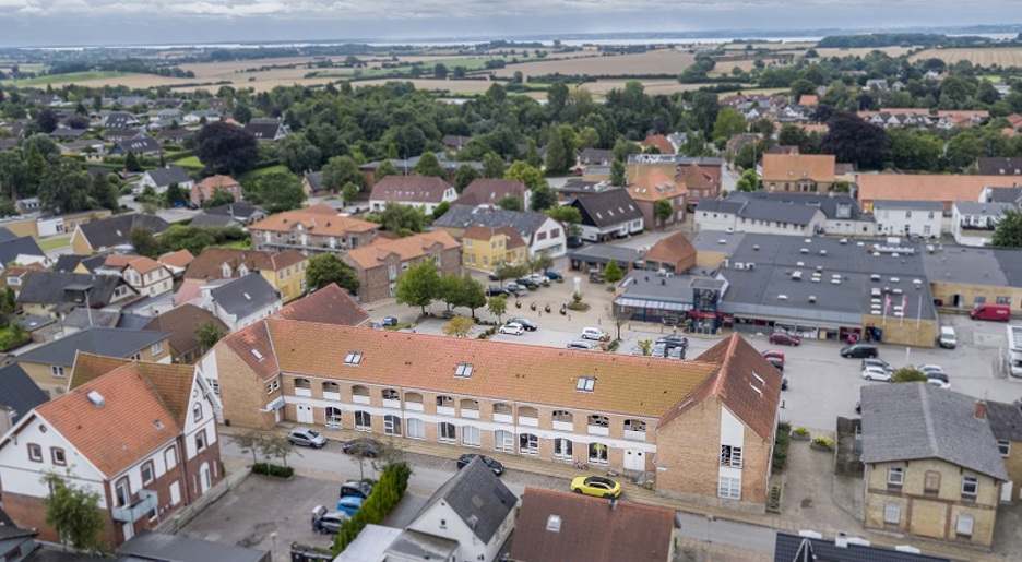 Billede af lejlighedstype 1