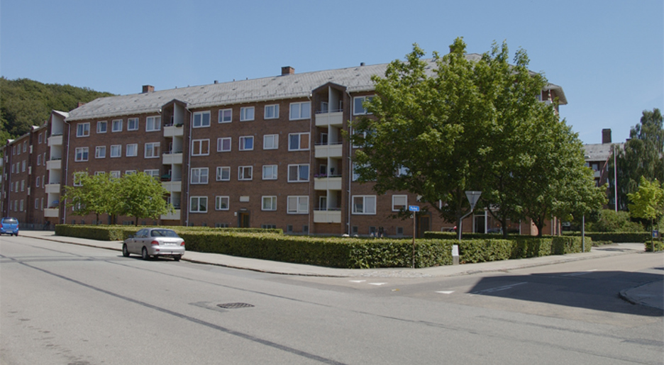 Billede af lejlighedstype 1