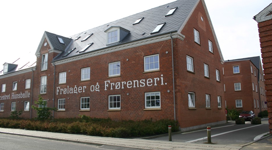 Billede af lejlighedstype 1