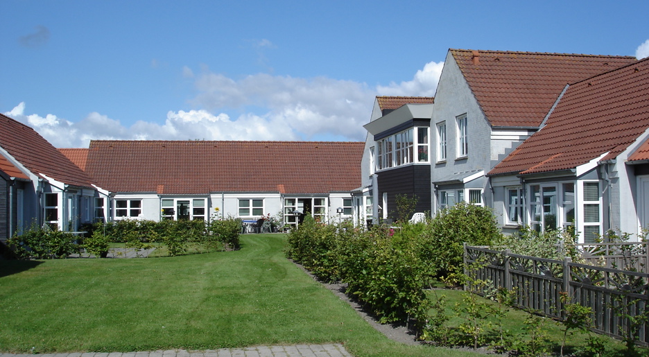 Billede af lejlighedstype 1