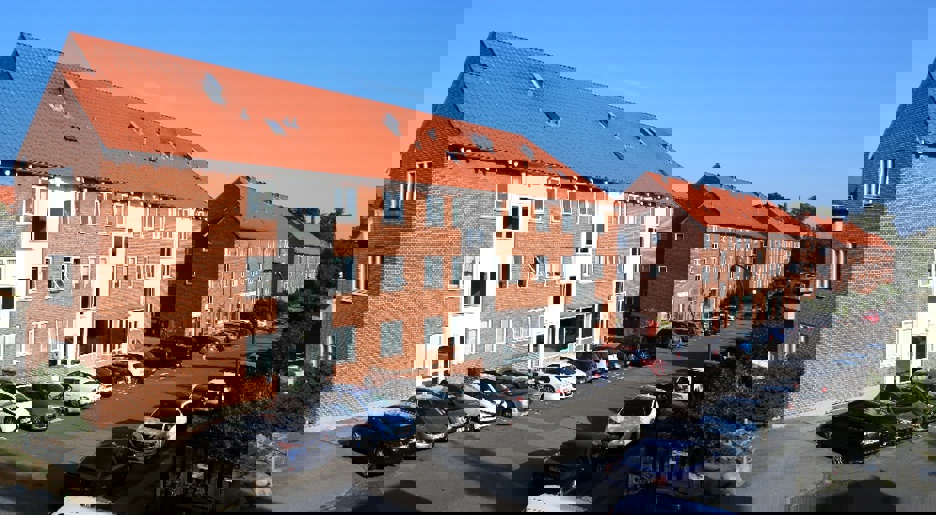 Billede af lejlighedstype 1