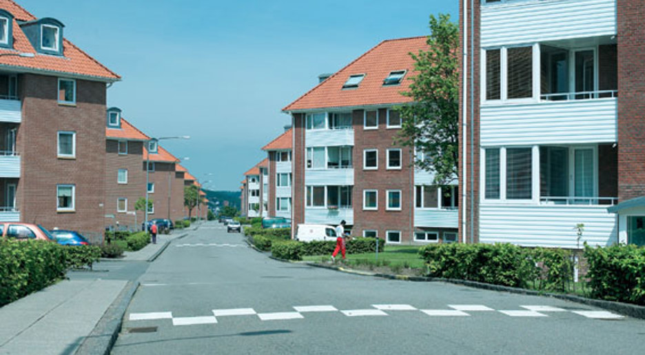 Billede af lejlighedstype 1