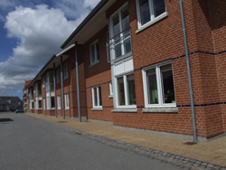 3-room apartment in Roslev