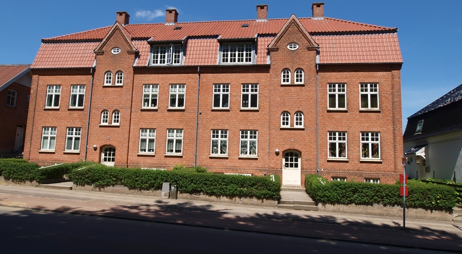 Billede af lejlighedstype 1