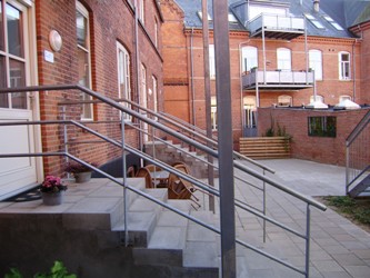 3-room apartment in Skive