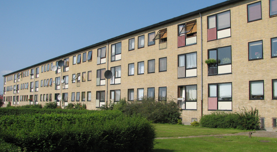 Billede af lejlighedstype 1