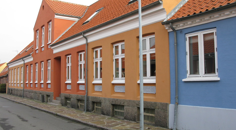 Billede af lejlighedstype 1