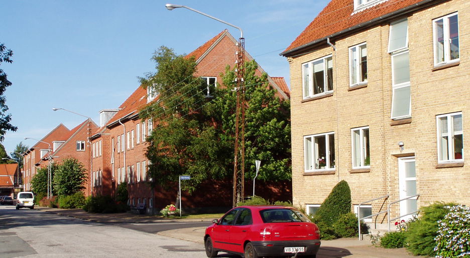 Billede af lejlighedstype 2