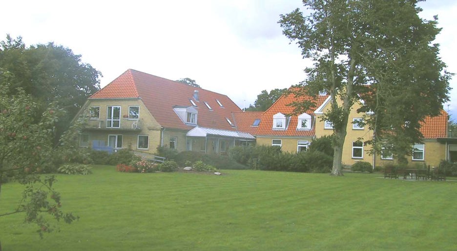 Billede af lejlighedstype 1