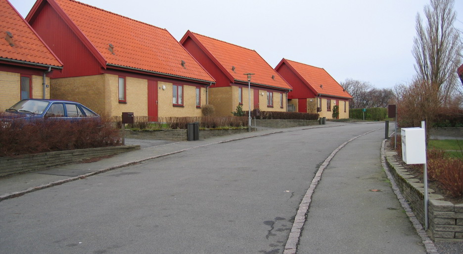 Billede af lejlighedstype 1