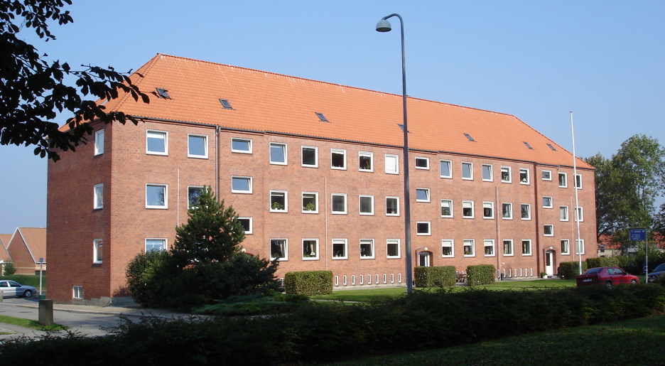 Billede af lejlighedstype 1