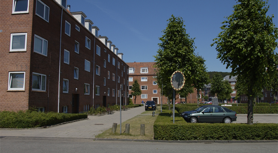 Billede af lejlighedstype 1